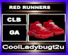 RED RUNNERS