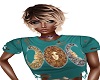 Triple Moon Top