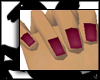 [TN] Nails - Berry