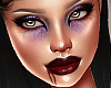Vampire Zell Makeup