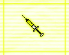 Yellow Syringe