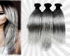 Grey Ombre
