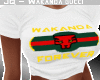 JQ^ Wakanda  - Wht
