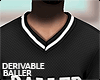 Baller Black Jersey