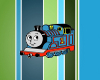 Thomas Train Tub