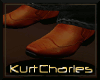 [KC]ITALIAN REDCLAY SHOE