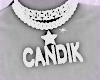 candi's chain !