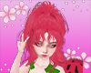 watermelon hair