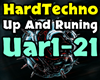 HardTechno - UpAndRuning