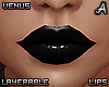 !A Venus Lips - Black