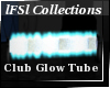 lFSl Club Glow Tube Blue