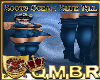 QMBR Boots Ocean Blu RLL