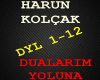 HARUN KOLÇAK