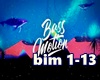 Bass in motion
