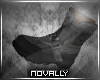 `N Grey RL Hamlin Boots