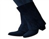 Western Boots *BLUE*