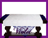 (V) Altar table white