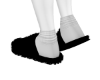 K| Black Slides His