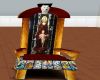 AW~Holy throne chair