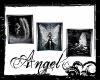 3 Dark Angel protraites