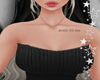 Black Crop Top