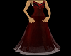 Ruby Evening Gown