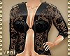 [Y] black lace outfit