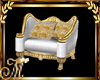 WHITE GOLD Classic Couch