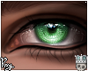 Pious Eyes - Vivid Green