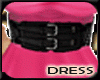  - Pink Flamengo Dress
