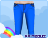 [R] Blue Pants