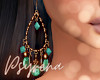 Boho Summer earrings