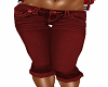 DC29 Crimson capris