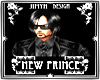Jk New Prince Hair