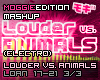 LouderVs.Animals|Electro