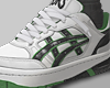 Shoe Ex89 Green x Black