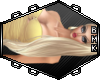 BMK:Gaga10 Blond  Hair