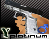 *Y* Glock 18 Platinum