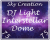 DJ Lt Interstellar Dome