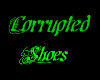 Corrupted Shoes Male