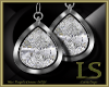 LS~Fine Diamond Earrings