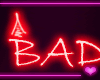 f Neon - BAD BOY