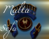 *C*Malta Kingdom Sofa