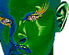Green Match Alien skin M