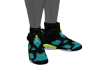 AJ 6s Turbo Green