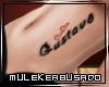 Mlk' Tattoo Name Gustavo