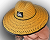 K'C Quik Straw Hat