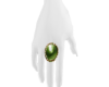 Emerald Stone Ring Right