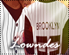 L| Brooklyn 82*
