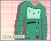 [iD] Bmo Sweater M